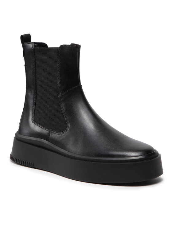 Vagabond Shoemakers Vagabond Μποτάκια με λάστιχο Stacy 5422-001-92 Μαύρο