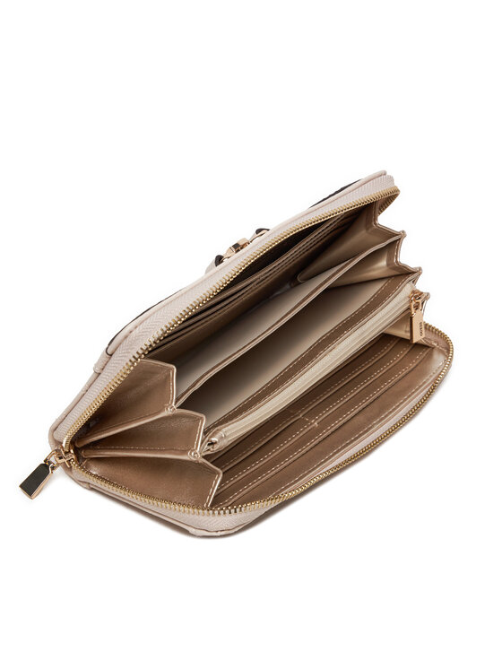Guess GroBe Damen Geldborse Arena Logo PG Wallets SWPG93 36460 Braun