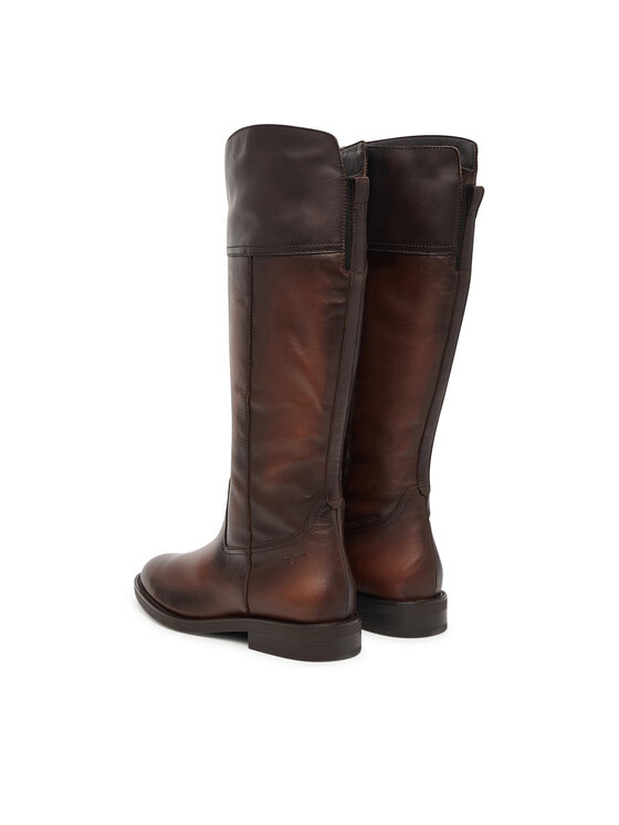 Tamaris Tamaris Stivali al ginocchio 1-25502-47 Marrone
