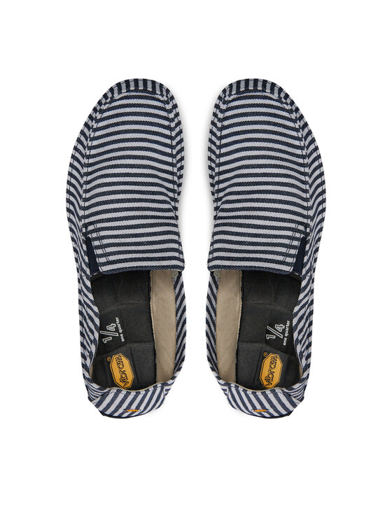 Vibram Fivefingers Vibram Fivefingers Pantofi One Quarter Moc 23M1E01 Bleumarin