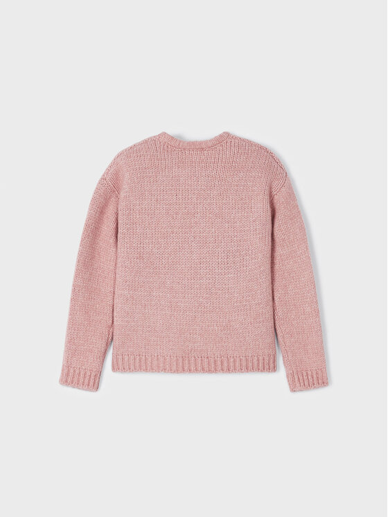 Maglione 4302 Rosa Regular Fit