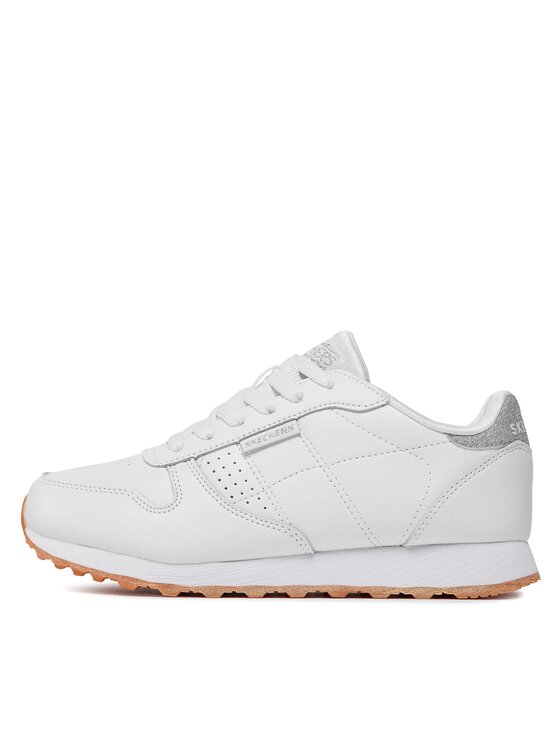 Skechers Skechers Snīkeri Old School Cool 699/WHT Balts