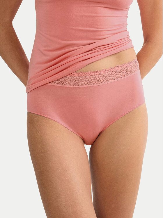 Triumph Triumph Klasikinės kelnaitės Feel Of Modal 10214399 Rožinė