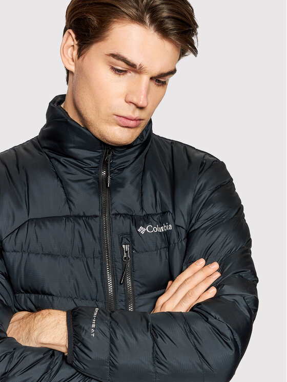 Columbia Columbia Kurtka puchowa Autumn Park 1910453 Czarny Regular Fit