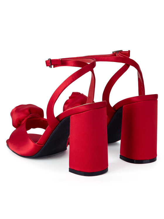 JENNY JENNY Sandalen CWBFS24-15 Rot