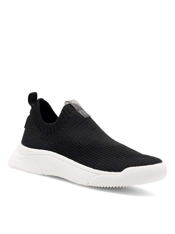 Nelli Blu Nelli Blu Sneakersy CS5182-01A Czarny
