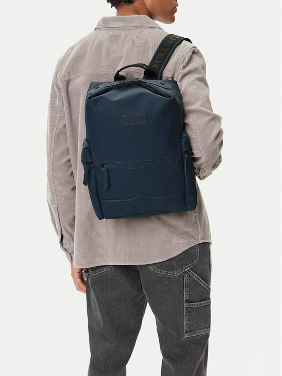 Hunter Hunter Plecak CEO-HTR-B-014-08 Granatowy