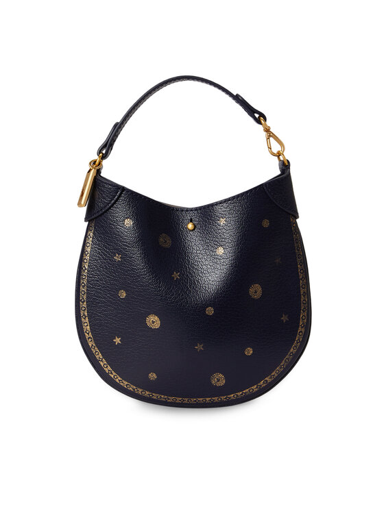 Polo Ralph Lauren Polo Ralph Lauren Ročna torba 428P16933001 Mornarsko modra