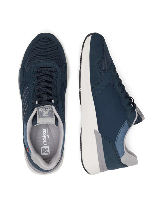 Rieker Revolution Lifestyle Rieker Revolution Lifestyle Tenisice U1401-14 Tamnoplava