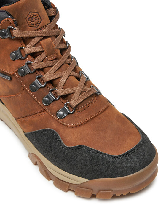 Lumberjack Lumberjack Tossud Webster SMH6401-001-H01 Pruun