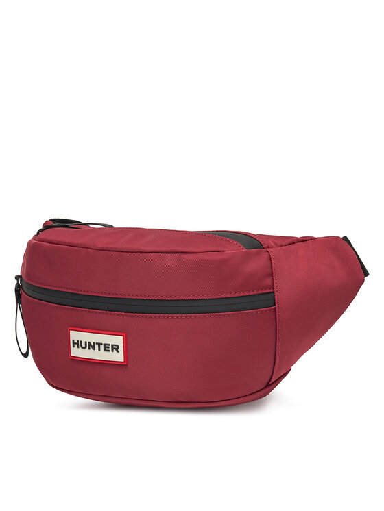 Hunter Hunter Torbica oko struka HTR-B-010-07 Tamnocrvena