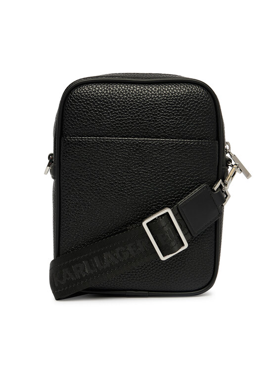 KARL LAGERFELD KARL LAGERFELD Saszetka A3M30171 Czarny