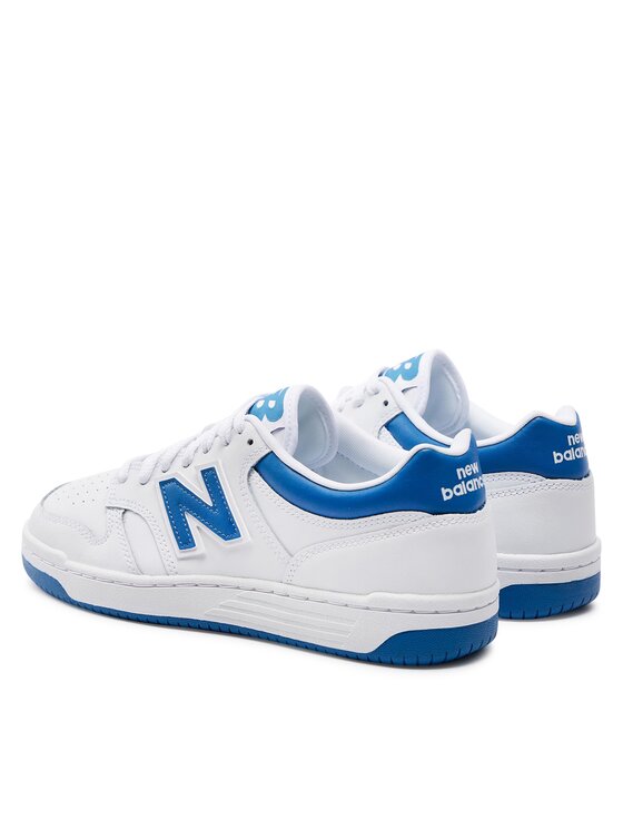 New Balance New Balance Tossud BB480LBL Valge