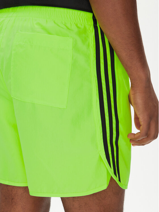 adidas adidas Športne kratke hlače adicolor Classics Sprinter JY1269 Zelena Regular Fit
