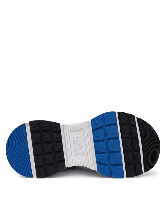 EA7 Emporio Armani EA7 Emporio Armani Sneakers X8X236 XK424 R948 Alb