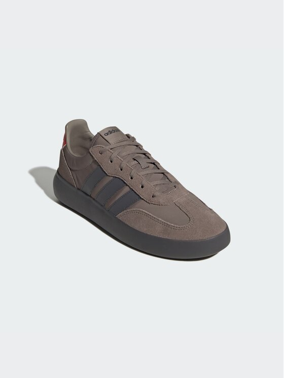 adidas adidas Półbuty 163195 Brązowy