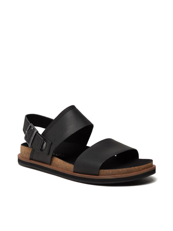 Timberland Timberland Sandale Amalfi Vibes TB0A2CET015 Negru