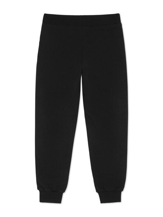 PHILIPP PLEIN PHILIPP PLEIN Jogger nohavice 19655 Čierna Jogger Fit
