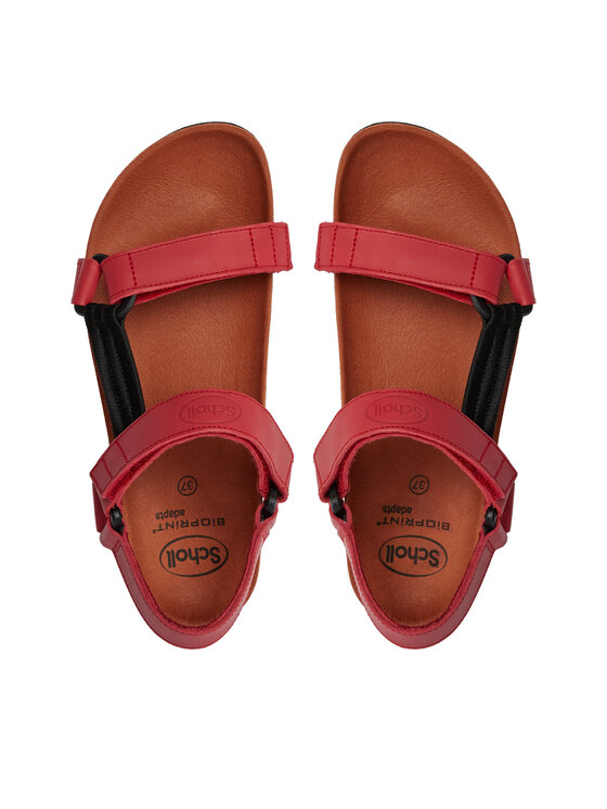 Scholl Scholl Босоніжки Heaven Ad F23009 1051 360 Червоний