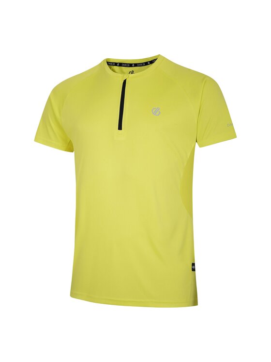 Dare2B Dare2B T-Shirt Gallantry II Zielony Short Fit