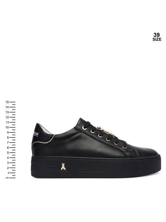 Patrizia Pepe Patrizia Pepe Sneakersy PPJ907.41 Černá