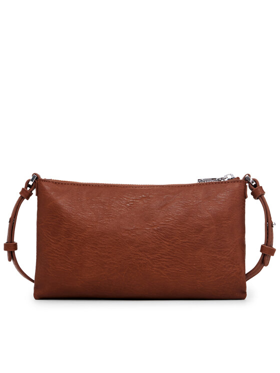 Desigual Desigual Ročna torba Monic 24WAYP02 Rjava