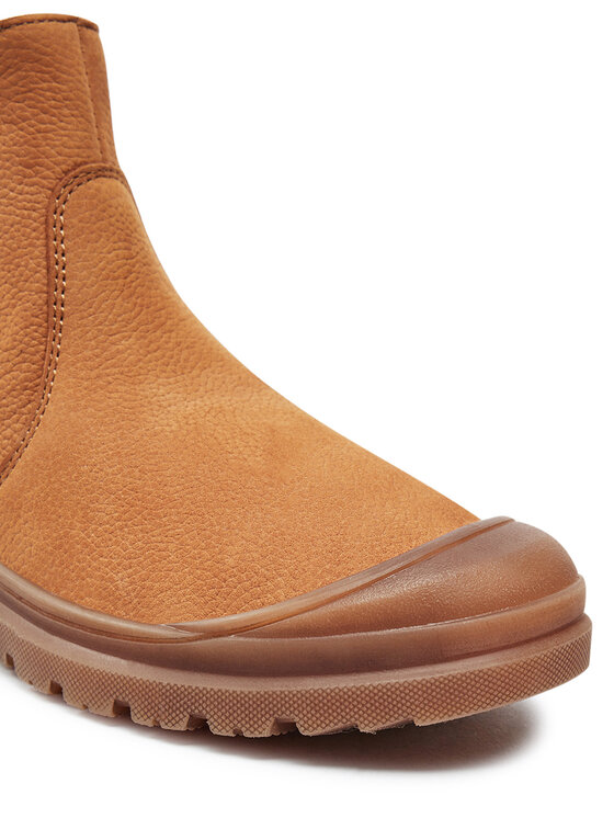 Froddo Froddo Gležnjarji Tylas Tex Chelys G3160220-2 S Rjava