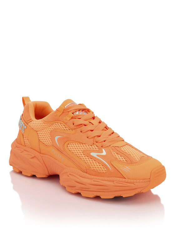 Plein Sport Plein Sport Sneakers SAFS USC0931 STE003N Arancione