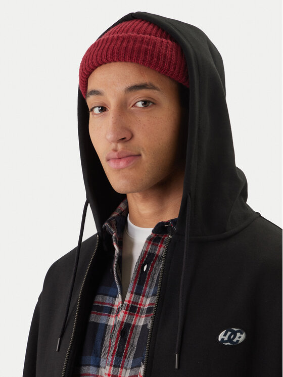 DC Shoes DC Shoes Суитшърт Dive In EDYFT03553 Черен Regular Fit