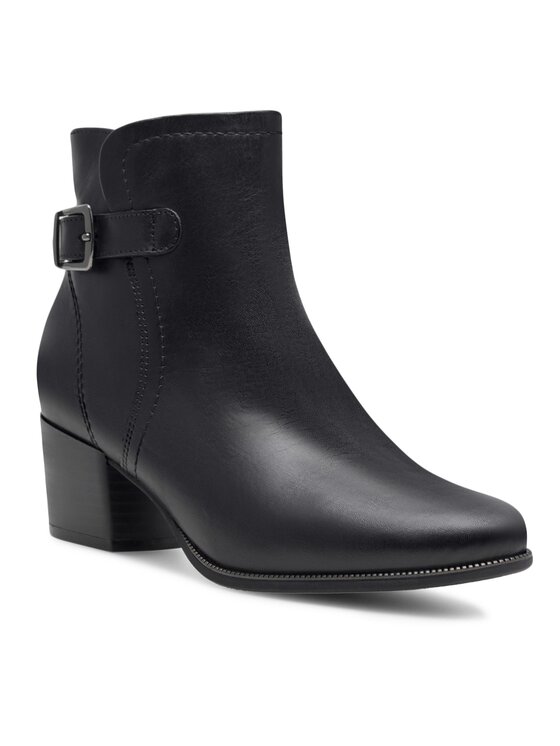 Lasocki Lasocki Stiefeletten WB-MARY-57 Schwarz