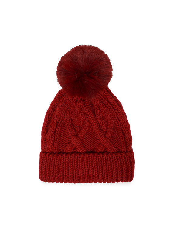 Acccessories Acccessories Mütze 1K3-004-AW21 Dunkelrot