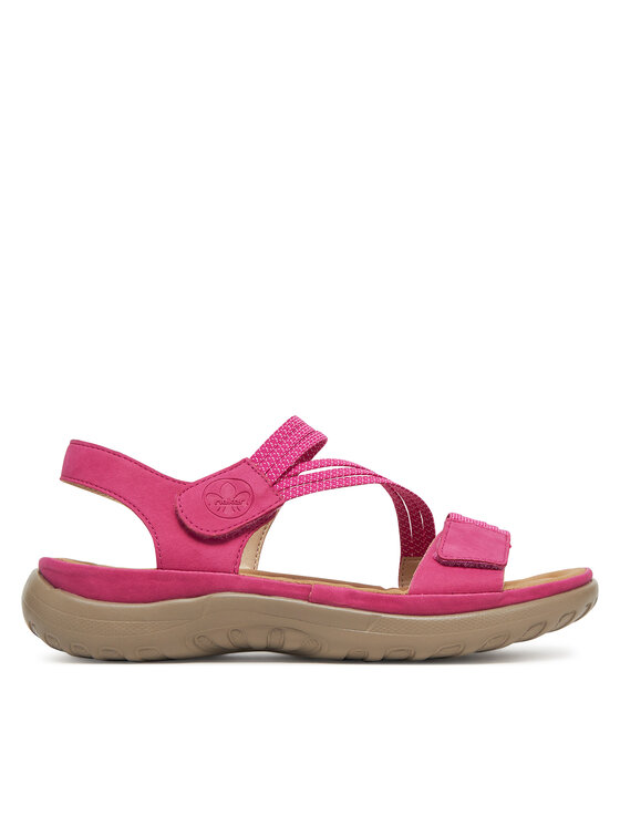 Rieker Rieker Sandali 64870-31 Roza