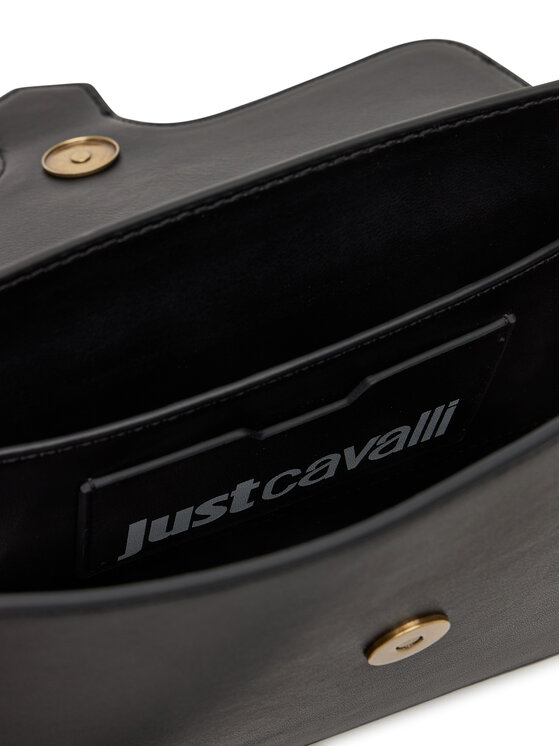 Just Cavalli Just Cavalli Kabelka 79RA4BAF ZSA89 Černá