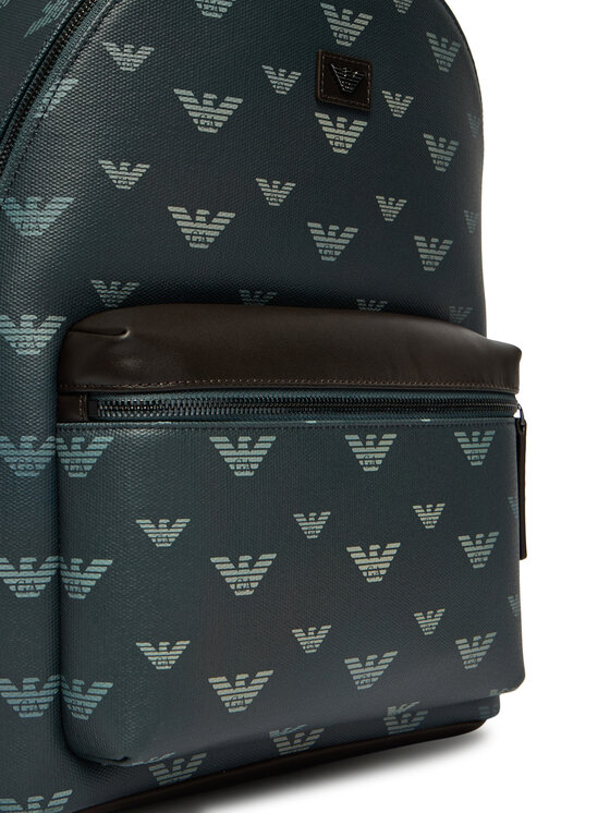 Emporio Armani Emporio Armani Hátizsák EM005666 AF23972 MB542 Sötétkék
