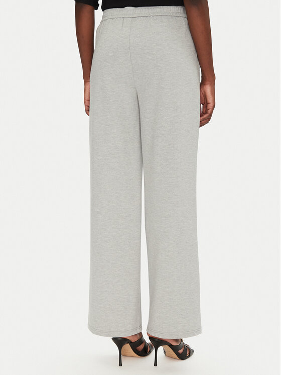 Fransa Fransa Pantaloni di tessuto 20615134 Grigio Regular Fit