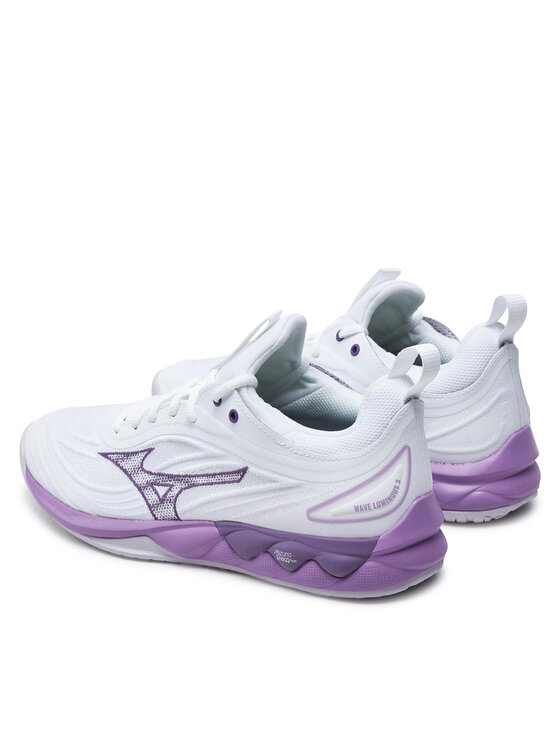 Mizuno Mizuno Scarpe indoor Wave Luminous 4 V1GC2420 Viola