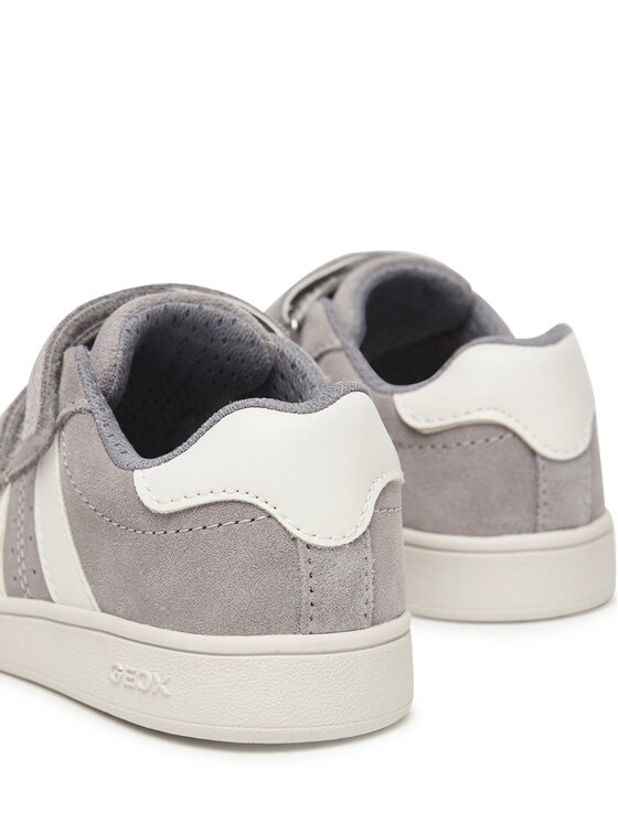 Geox Geox Sneakersy J Eclyper Boy J65LSC 022BC C0579 M Šedá