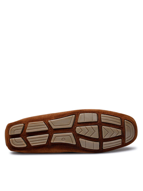 Jack&Jones Jack&Jones Mokassins Jfwjensen Suede Loafer 12203636 Braun