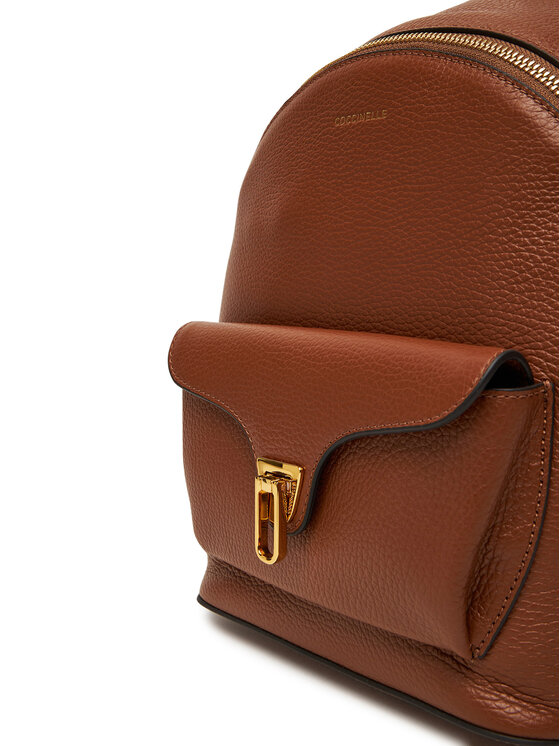 Coccinelle Coccinelle Seljakott TFK Coccinelle Beat Grneratio E1 TFK 14 01 01 Pruun
