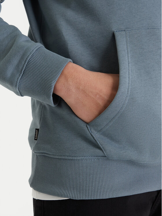 Element Element Μπλούζα Timber On Track Po ELYSF00316 Μπλε Regular Fit