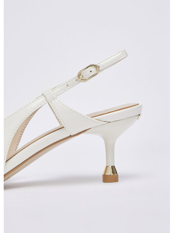 Liu Jo Liu Jo Décolleté SXX015P0062S1400 Bianco