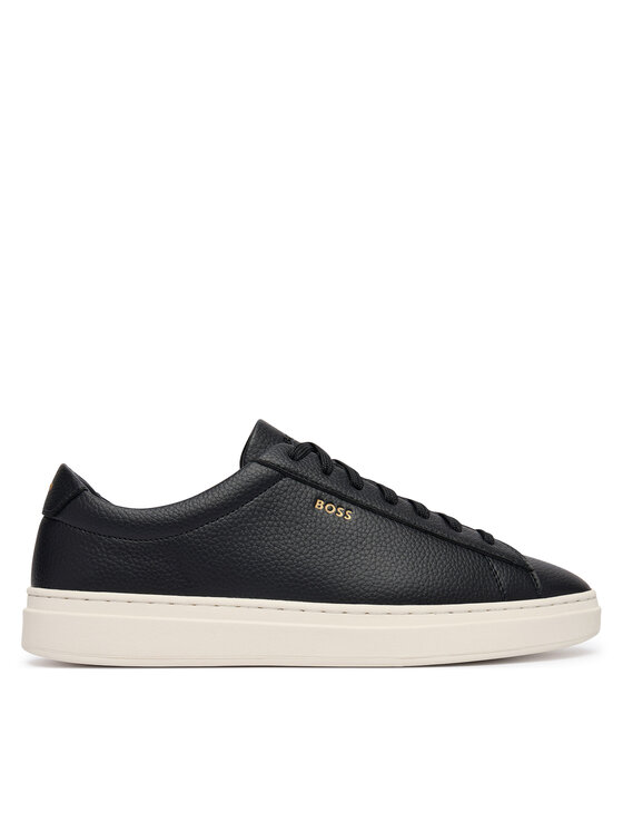BOSS BOSS Sneakersy Kieran 50548716 Černá
