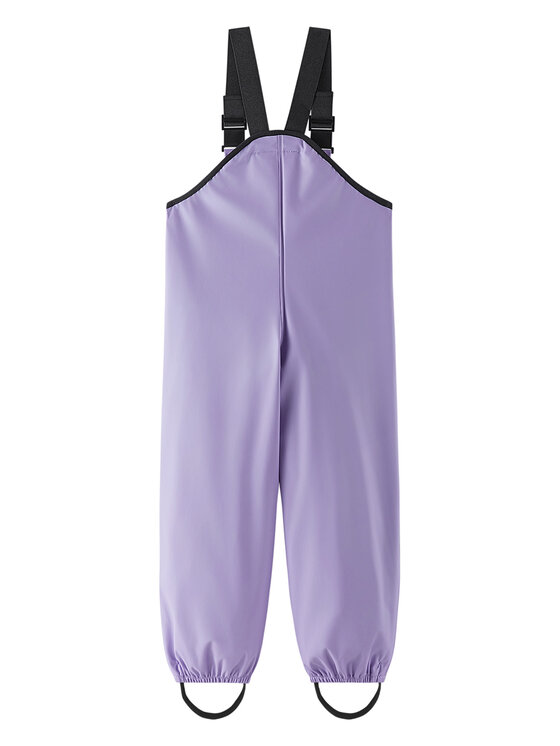 Reima Reima Spodnie przeciwdeszczowe Lammikko 5100026A Fioletowy jasny Regular Fit
