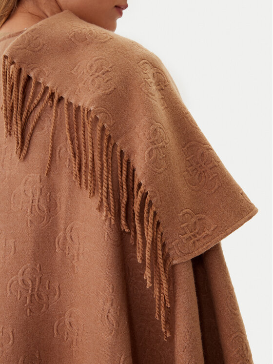 Guess Guess Poncho AW5421POL03 Beige