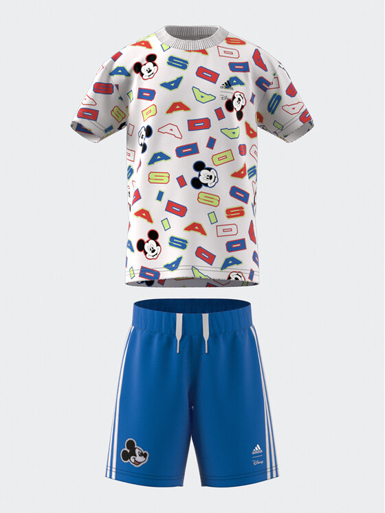 adidas adidas Спортивний костюм IB4842 Бежевий Regular Fit