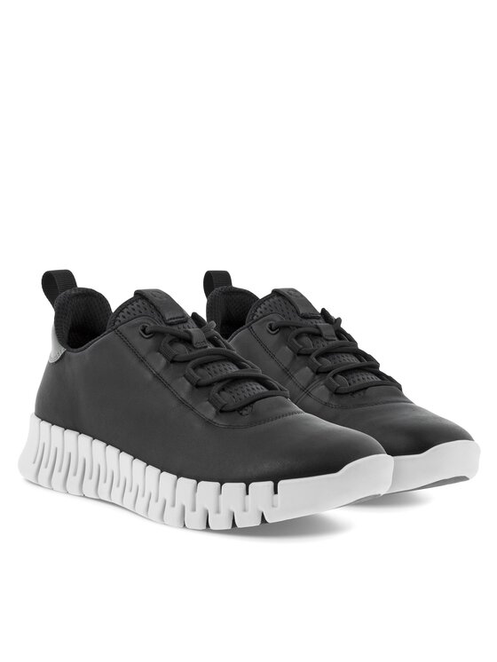 ECCO ECCO Sneakersy GRUUV W 21820360719 Černá