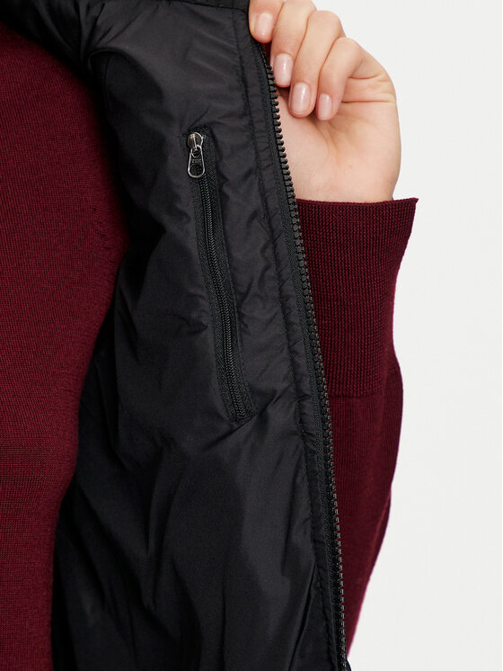 The North Face The North Face Vestă Saikuru NF0A89JF Negru Regular Fit