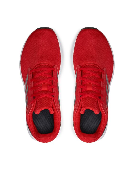 adidas adidas Маратонки за бягане Galaxy 6 IE8132 Червен
