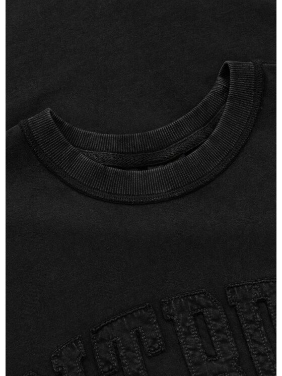 PITBULL PITBULL T-Shirt NORTON APP Szary Regular Fit