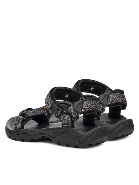 Teva Teva Sandály Terra Fi 5 Universal 1102456 Šedá